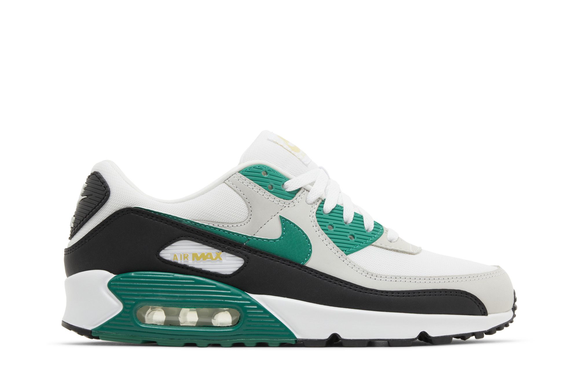 Nike air max essential 90 green deals