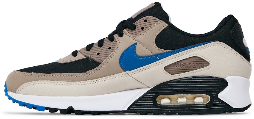 耐克Air Max 90 '麦芽蓝石板' DC9388-001 Lookbook 耐克Air Max 90 '麦芽蓝石板' DC9388-001
