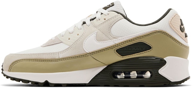 耐克Air Max 90中性橄欖綠淺橡木棕 IH0262-276 Lookbook 耐克Air Max 90中性橄欖綠淺橡木棕 IH0262-276