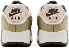 Nike Air Max 90 'Matcha' Verde Té Femenino IH0262-276 Details for Nike Air Max 90 'Matcha' Verde Té Femenino IH0262-276