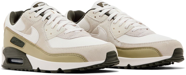 耐克Air Max 90中性橄欖綠淺橡木棕 IH0262-276 Cheap 耐克Air Max 90中性橄欖綠淺橡木棕 IH0262-276