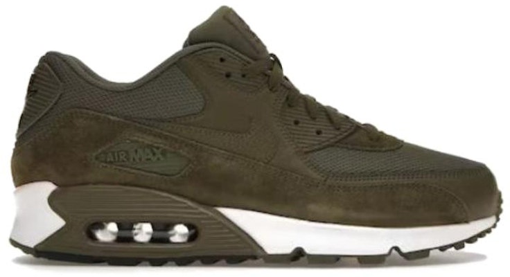 Nike Air Max 90 '中橄榄色' 537384-201 Order Nike Air Max 90 '中橄榄色' 537384-201