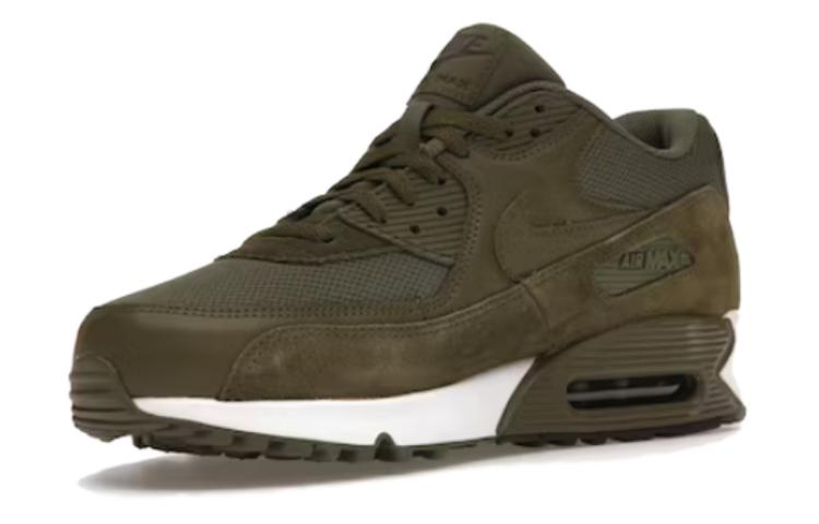 Lookbook ナイキ エア マックス 90 "ミディアムオリーブ" 537384-201