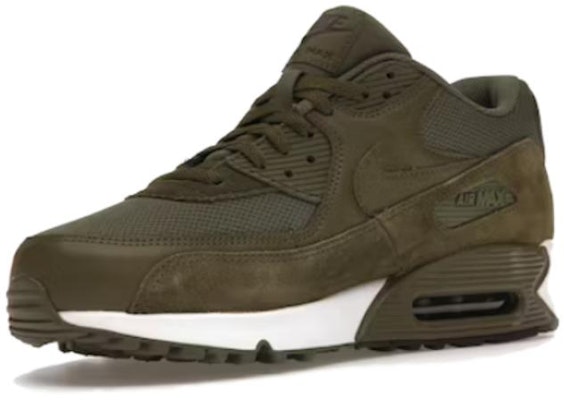 Nike Air Max 90 'Medium Olive' 537384-201 Lookbook Nike Air Max 90 'Medium Olive' 537384-201