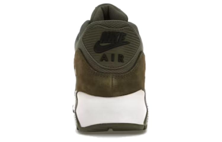 Shop ナイキ エア マックス 90 "ミディアムオリーブ" 537384-201