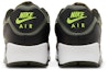 Details for Nike Air Max 90 'Medium Olive/Volt' Lelaki / Wanita DQ4071-200