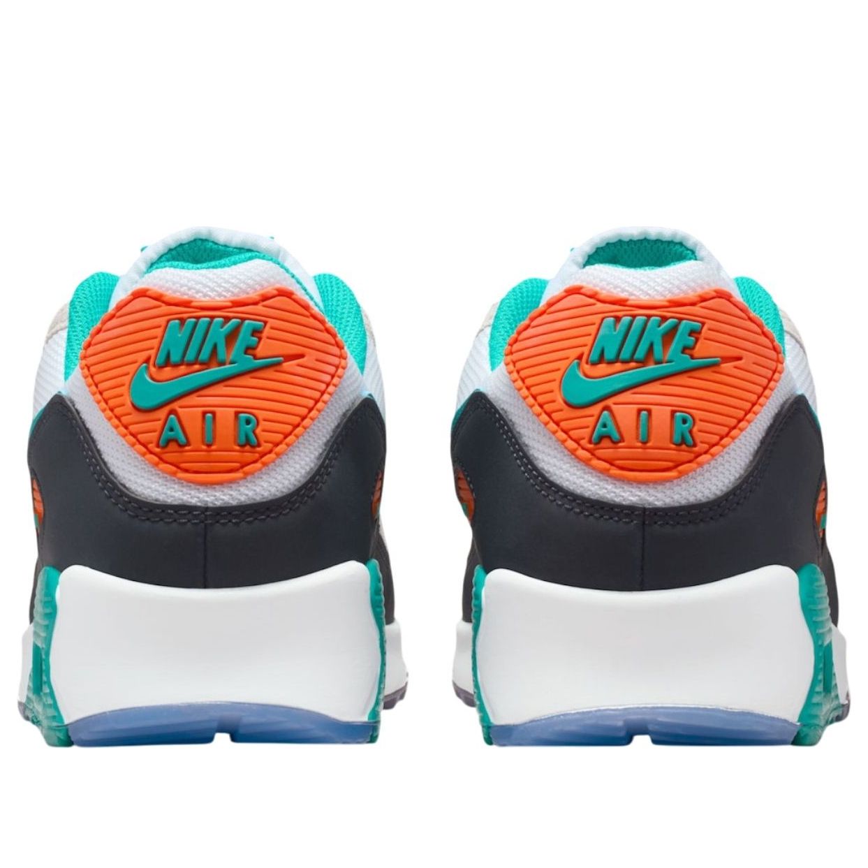 Shop 耐克 Air Max 90 '邁阿密海豚' II7590-100