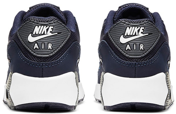 (Youth) Nike Air Max 90 'Blue Black White' DJ4614-400 Purchase (Youth) Nike Air Max 90 'Blue Black White' DJ4614-400