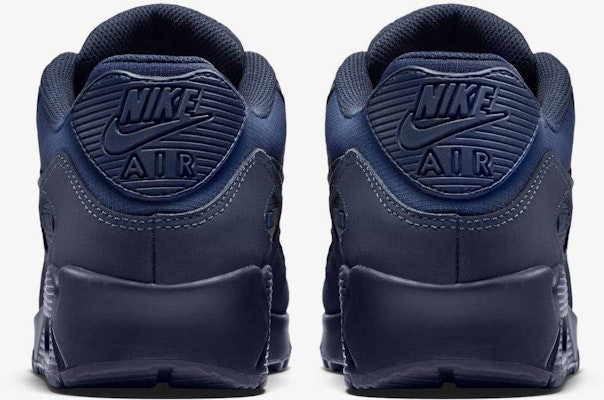 Nike Air Max 90「午夜海軍藍」2016型號537384-412 Buy Nike Air Max 90「午夜海軍藍」2016型號537384-412
