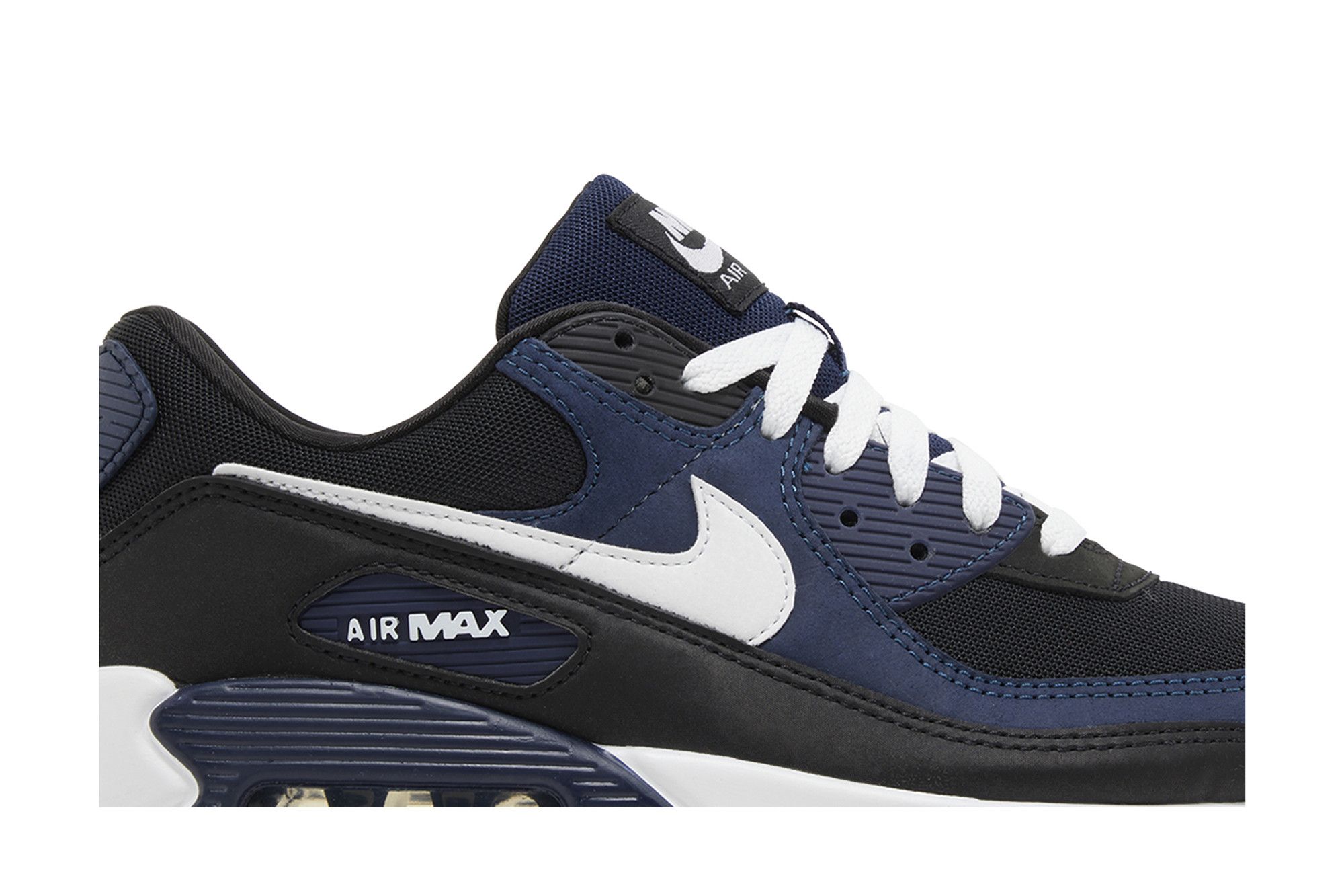 Lookbook Nike Air Max 90 'Midnight Navy Gum' FB9658-400