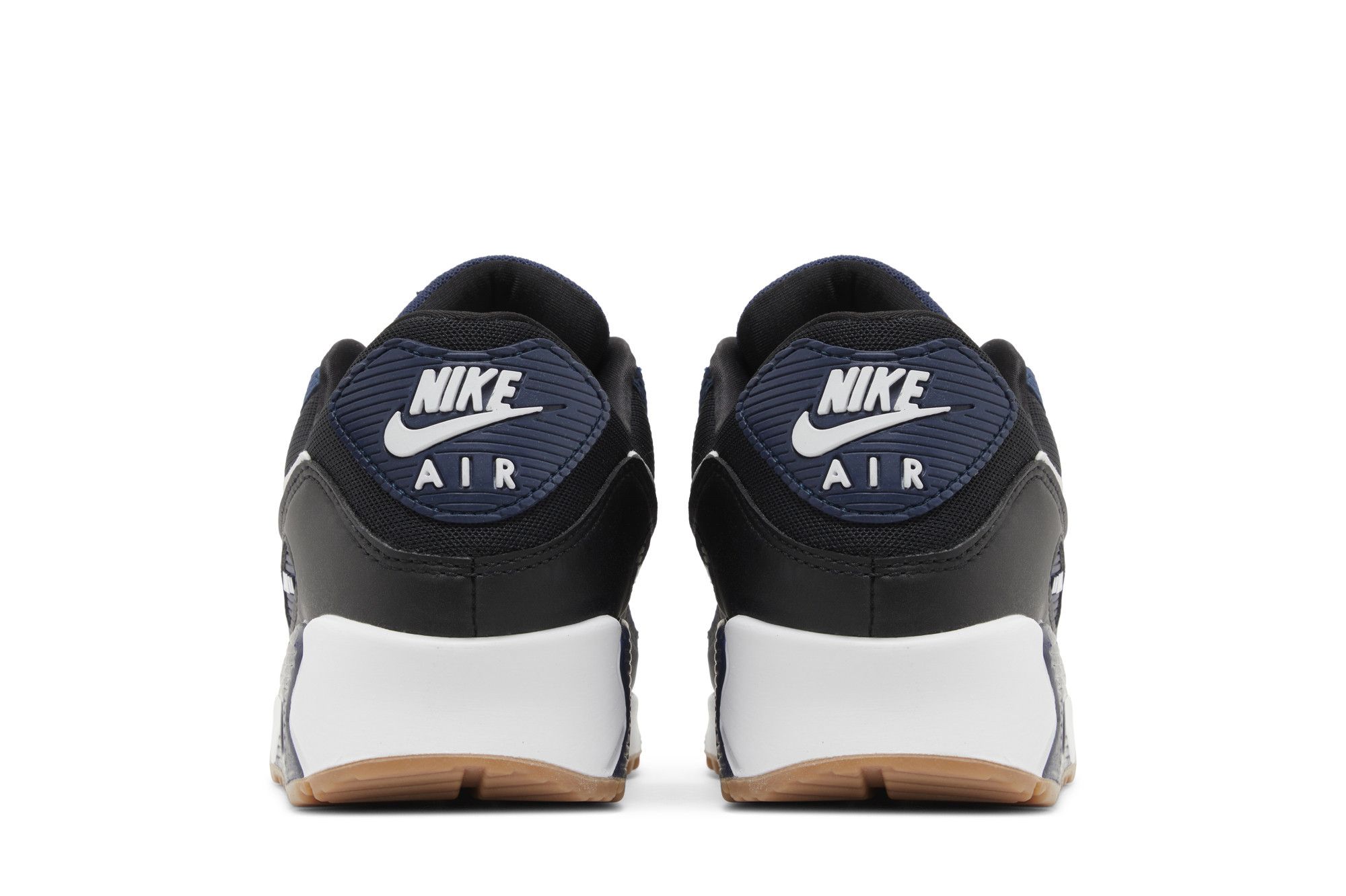 Sizing Nike Air Max 90 'Midnight Navy Gum' FB9658-400