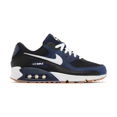 Nike Air Max 90 'Midnight Navy Gum'