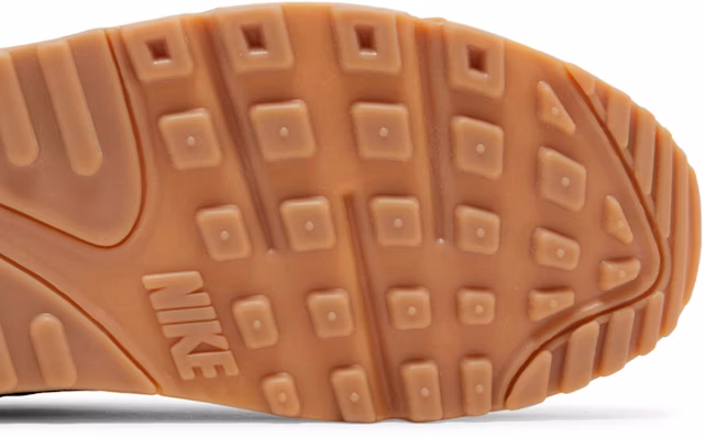 Nike Air Max 90 'Midnight Navy Gum' Lelaki Wanita Kasut. FB9658-400 Purchase Nike Air Max 90 'Midnight Navy Gum' Lelaki Wanita Kasut. FB9658-400