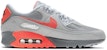 Nike Air Max 90 'Moscow' Lelaki Wanita Kasut Sneakers DC4466-001