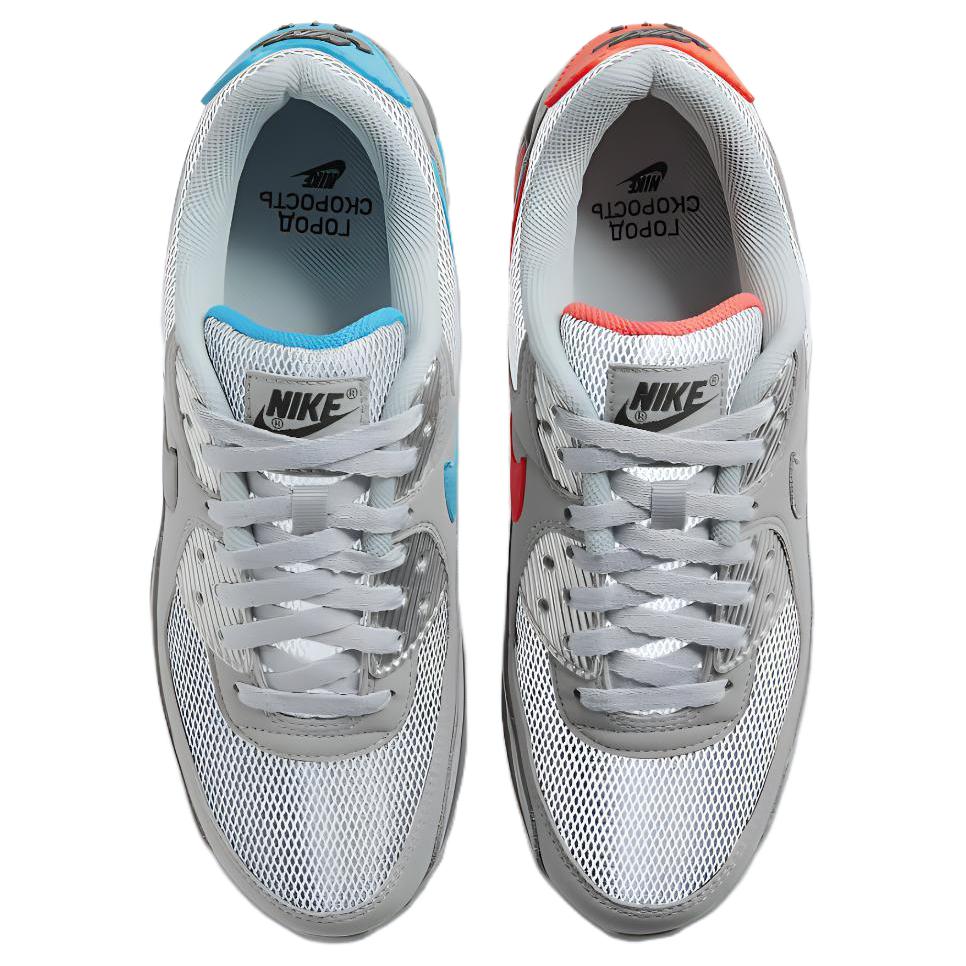 Shop Nike Air Max 90 'Moscow' DC4466-001