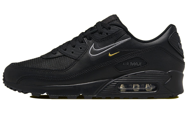 Nike Air Max 90 'Multi-Swoosh - Black' DX2651-001