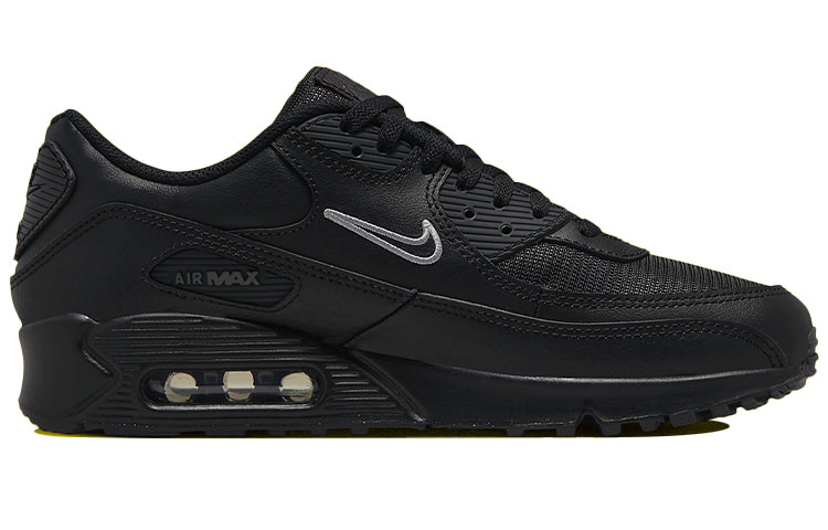 Order 耐克 Air Max 90 “多勾黑色” DX2651-001