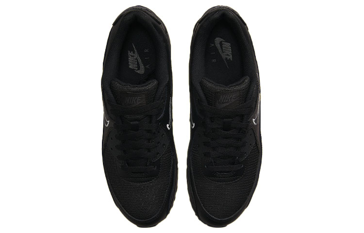 Shop 耐克 Air Max 90 “多勾黑色” DX2651-001