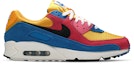 Buy Nike Air Max 90 'Pelbagai Warna' CJ0612-700