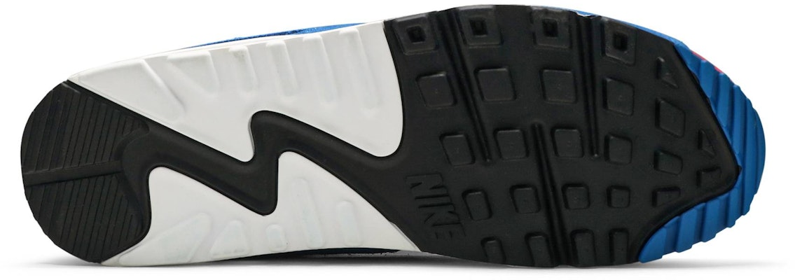 Nike Air Max 90 'Pelbagai Warna' CJ0612-700 Shop Nike Air Max 90 'Pelbagai Warna' CJ0612-700