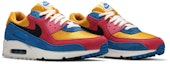 Cheap Nike Air Max 90 'Pelbagai Warna' CJ0612-700