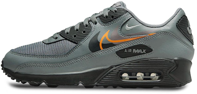 Nike Air Max 90 'Multi Swoosh - Gris Humo Naranja Mandarina' FN7810-001 Buy Nike Air Max 90 'Multi Swoosh - Gris Humo Naranja Mandarina' FN7810-001