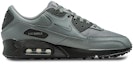 Order Nike Air Max 90 'Multi Swoosh - Kelabu Asap Mandarin' FN7810-001