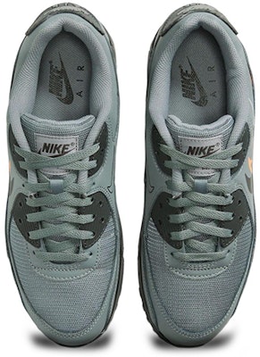耐克Air Max 90 '多勾-烟灰橘' FN7810-001 Shop 耐克Air Max 90 '多勾-烟灰橘' FN7810-001