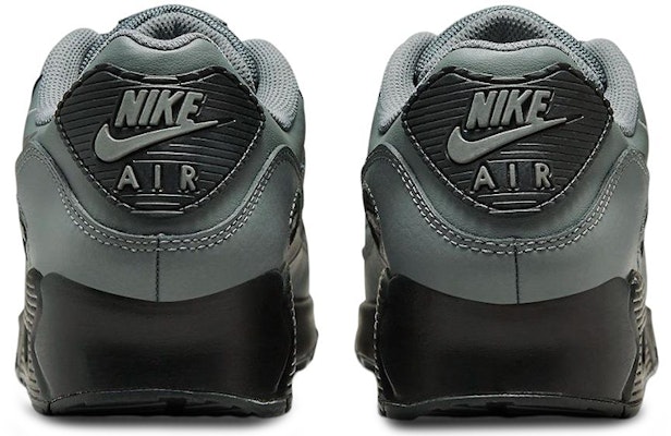 Nike Air Max 90 'Multi Swoosh - Smoke Grey Mandarin' FN7810-001 Purchase Nike Air Max 90 'Multi Swoosh - Smoke Grey Mandarin' FN7810-001