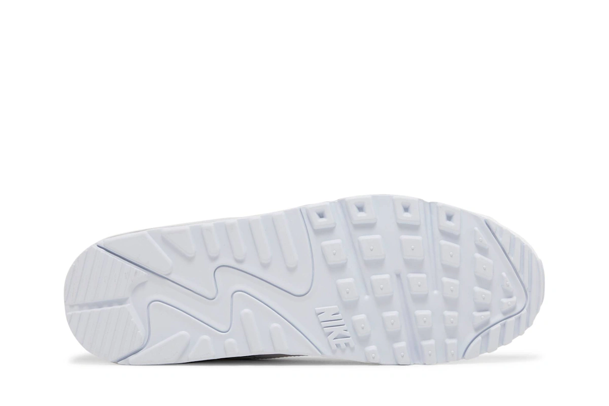 Nike Air Max 90 'Multi Swoosh - White Bright Crimson' FJ4223-100