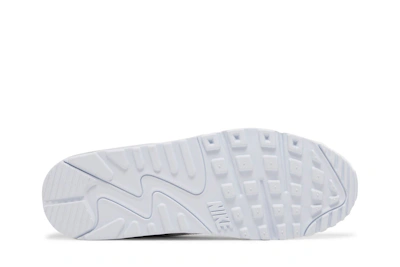 Nike Air Max 90 'Multi Swoosh - White Bright Crimson' FJ4223-100