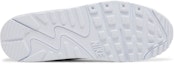 Shop Nike Air Max 90 'Multi Swoosh - Blanco y Rojo Brillante' FJ4223-100