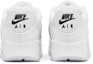 Details for Nike Air Max 90 'Multi Swoosh - Blanco y Rojo Brillante' FJ4223-100