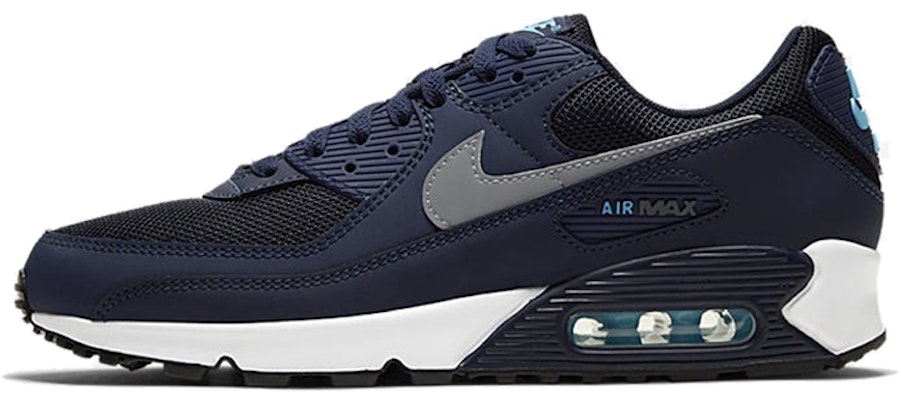 Nike Air Max 90 'Navy' Lelaki CV1634-400 Buy Nike Air Max 90 'Navy' Lelaki CV1634-400