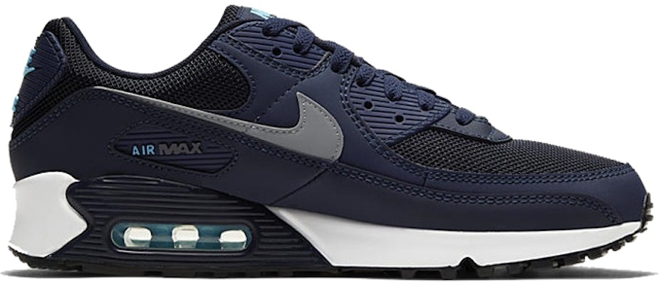 Nike Air Max 90 'Navy' Lelaki CV1634-400 Order Nike Air Max 90 'Navy' Lelaki CV1634-400
