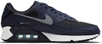 Order Nike Air Max 90 'Navy' Lelaki CV1634-400