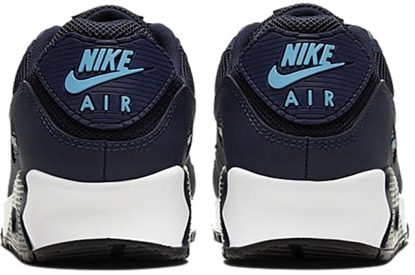 Nike Air Max 90 'Navy' Lelaki CV1634-400 Shop Nike Air Max 90 'Navy' Lelaki CV1634-400