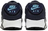 Shop Nike Air Max 90 'Navy' Lelaki CV1634-400