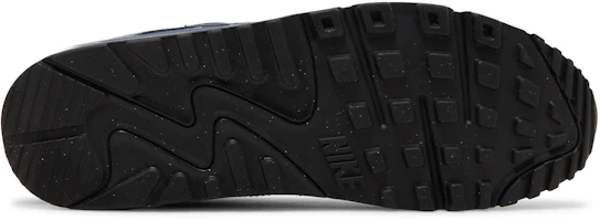 Shop Nike Air Max 90 'Navy/Blue' FD0664-400