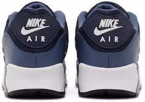 Details for Nike Air Max 90 'Navy/Blue' FD0664-400