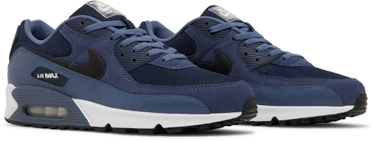 Cheap Nike Air Max 90 'Navy/Blue' FD0664-400