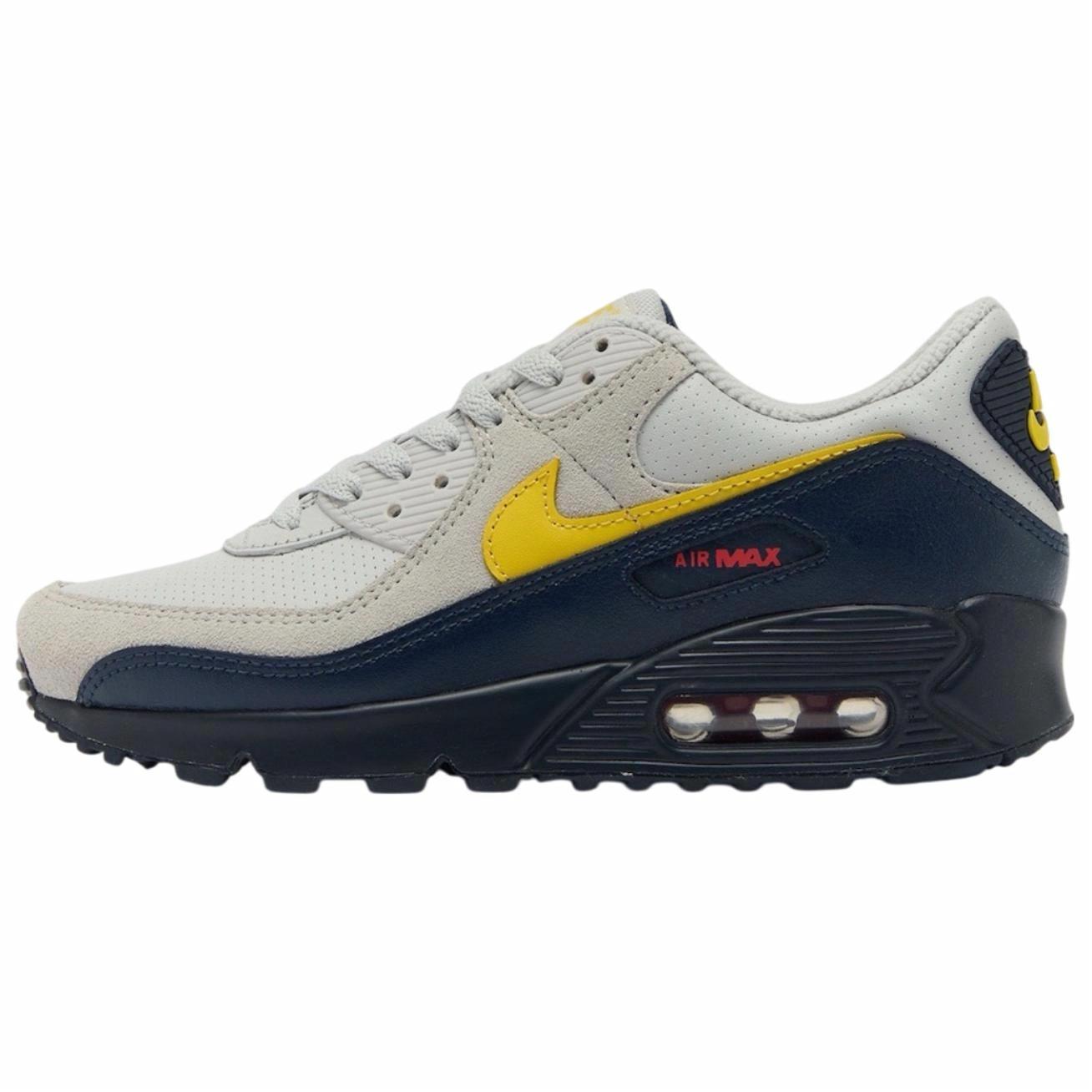 Nike Air Max 90 'Neutral Grey Tour Yellow' IF0670-001