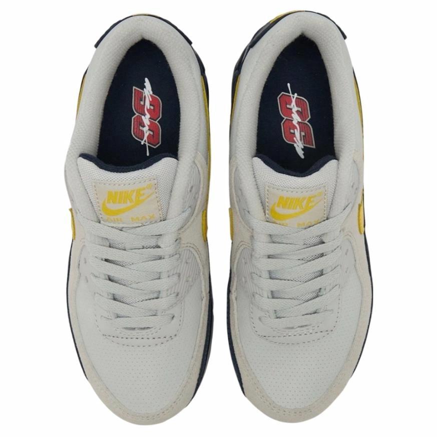 Lookbook Nike Air Max 90「中性色灰巡遊黃」 IF0670-001