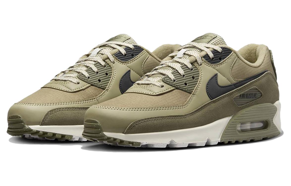 Lookbook Nike Air Max 90 'Neutral Olive' Hijau Zaitun FB9657-200