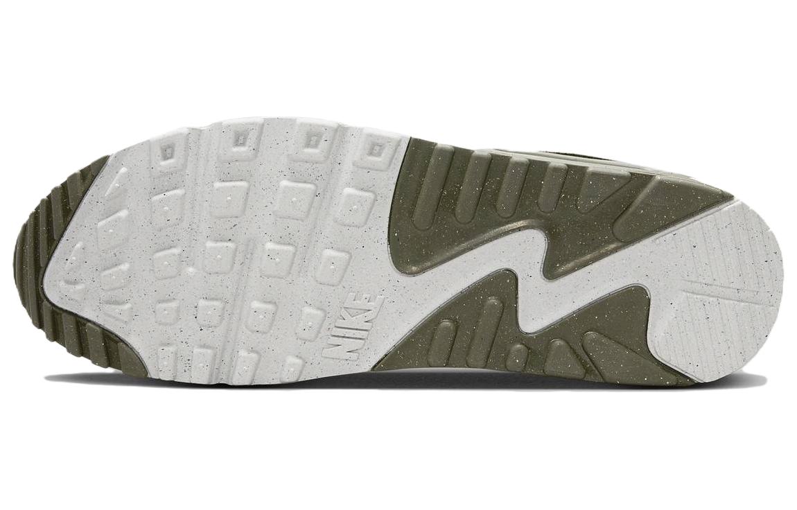 Details for Nike Air Max 90 'Neutral Olive' Hijau Zaitun FB9657-200
