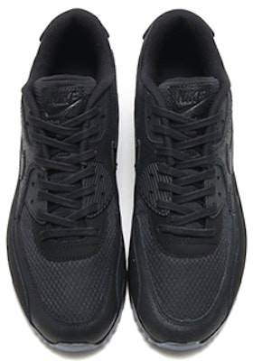 Nike Air Max 90 'Night Ops' Lelaki AQ6101-001 Lookbook Nike Air Max 90 'Night Ops' Lelaki AQ6101-001