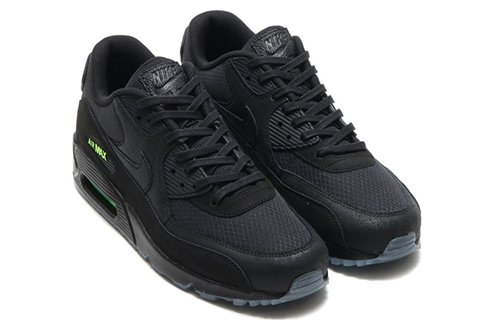 Shop Nike Air Max 90 'Night Ops' Lelaki AQ6101-001