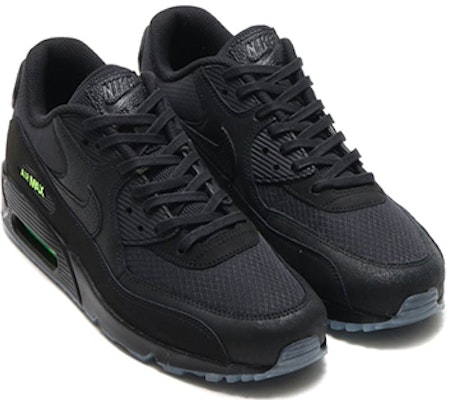Nike Air Max 90 'Night Ops' Lelaki AQ6101-001 Shop Nike Air Max 90 'Night Ops' Lelaki AQ6101-001