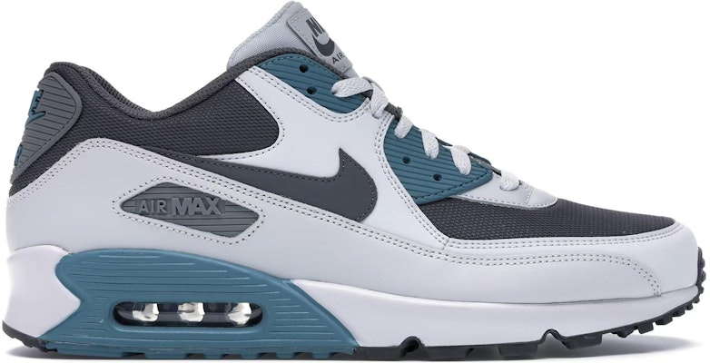 Nike Air Max 90 'Noise Aqua' 537384-086 - Kasut Sukan Terkini Order Nike Air Max 90 'Noise Aqua' 537384-086 - Kasut Sukan Terkini