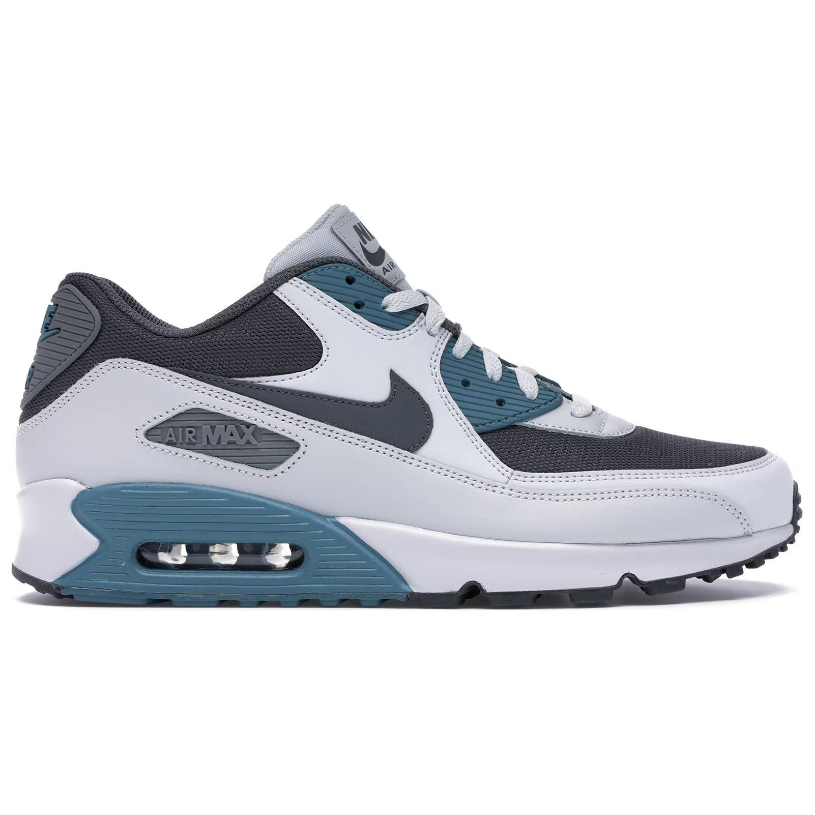 Order 耐克 Air Max 90 'Noise Aqua' 537384-086